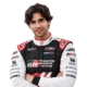Rafael Camara F1 Driver