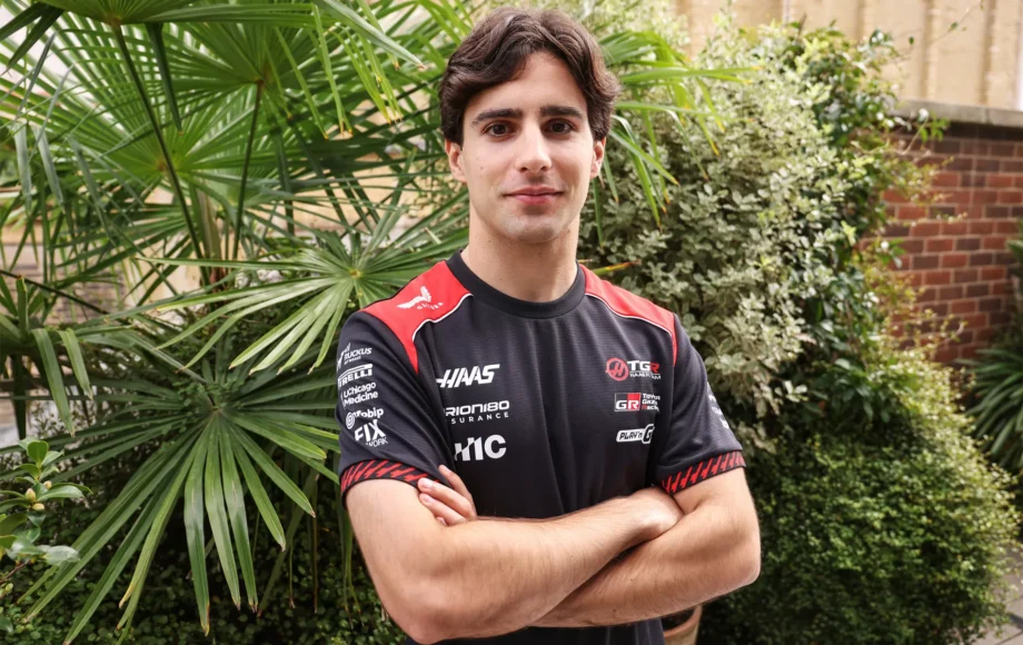 Rafael Camara secures Haas F1 seat
