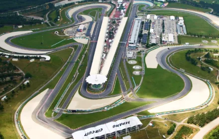 Sepang Circuit