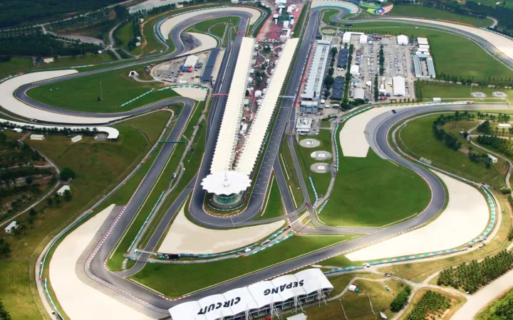Sepang Circuit